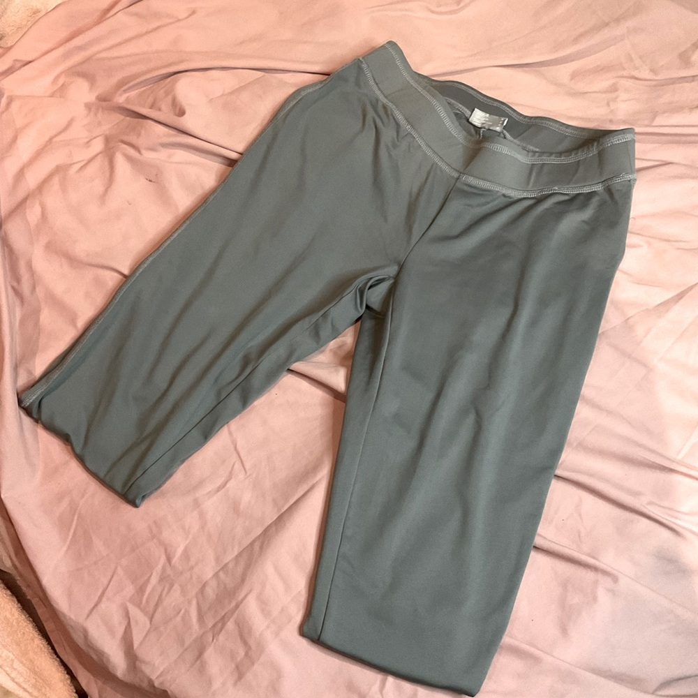 Athletic Gray Columbia Leggings
